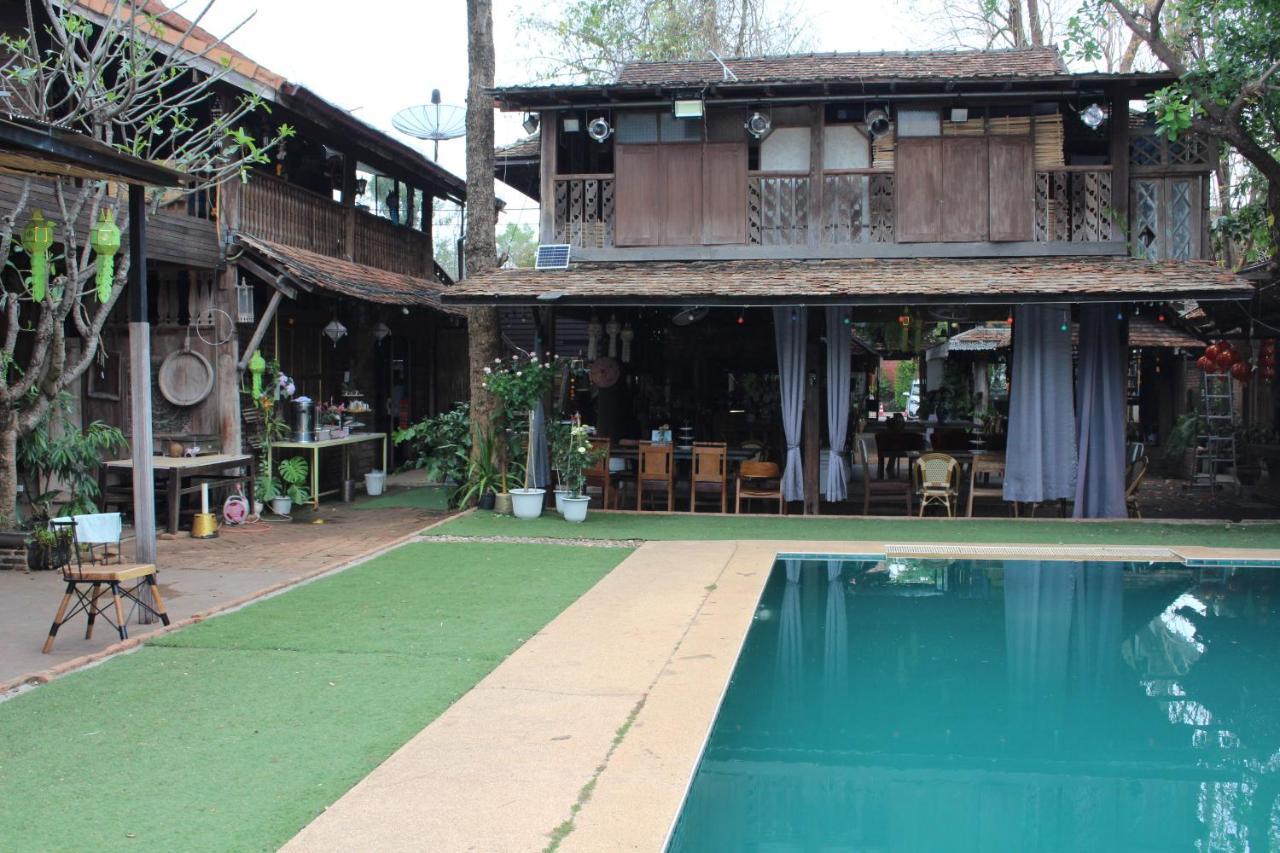 Capital O 75421 Baan Singkham Boutique Resort Chiang Mai Exterior photo