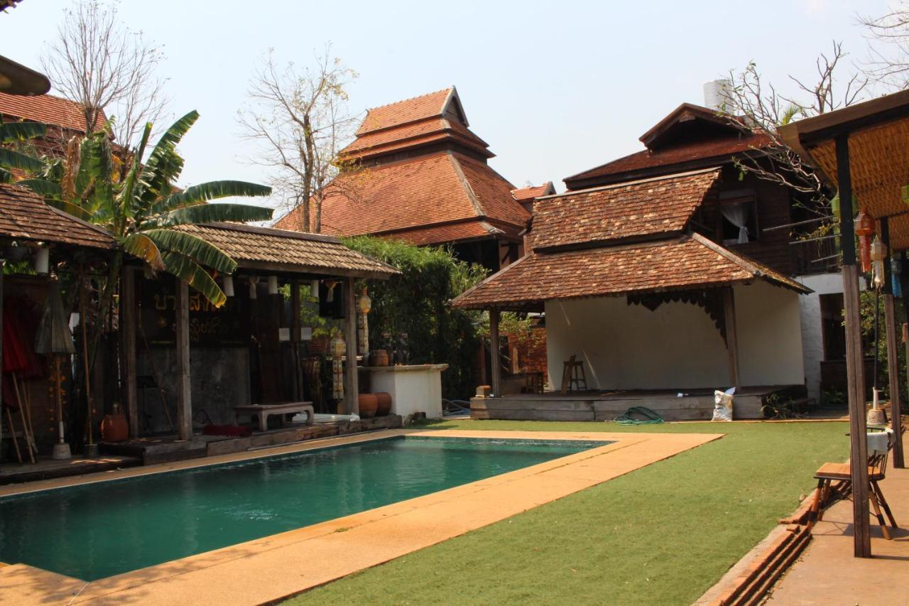 Capital O 75421 Baan Singkham Boutique Resort Chiang Mai Exterior photo