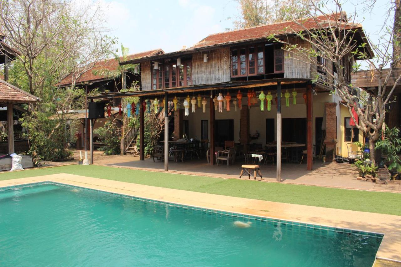 Capital O 75421 Baan Singkham Boutique Resort Chiang Mai Exterior photo