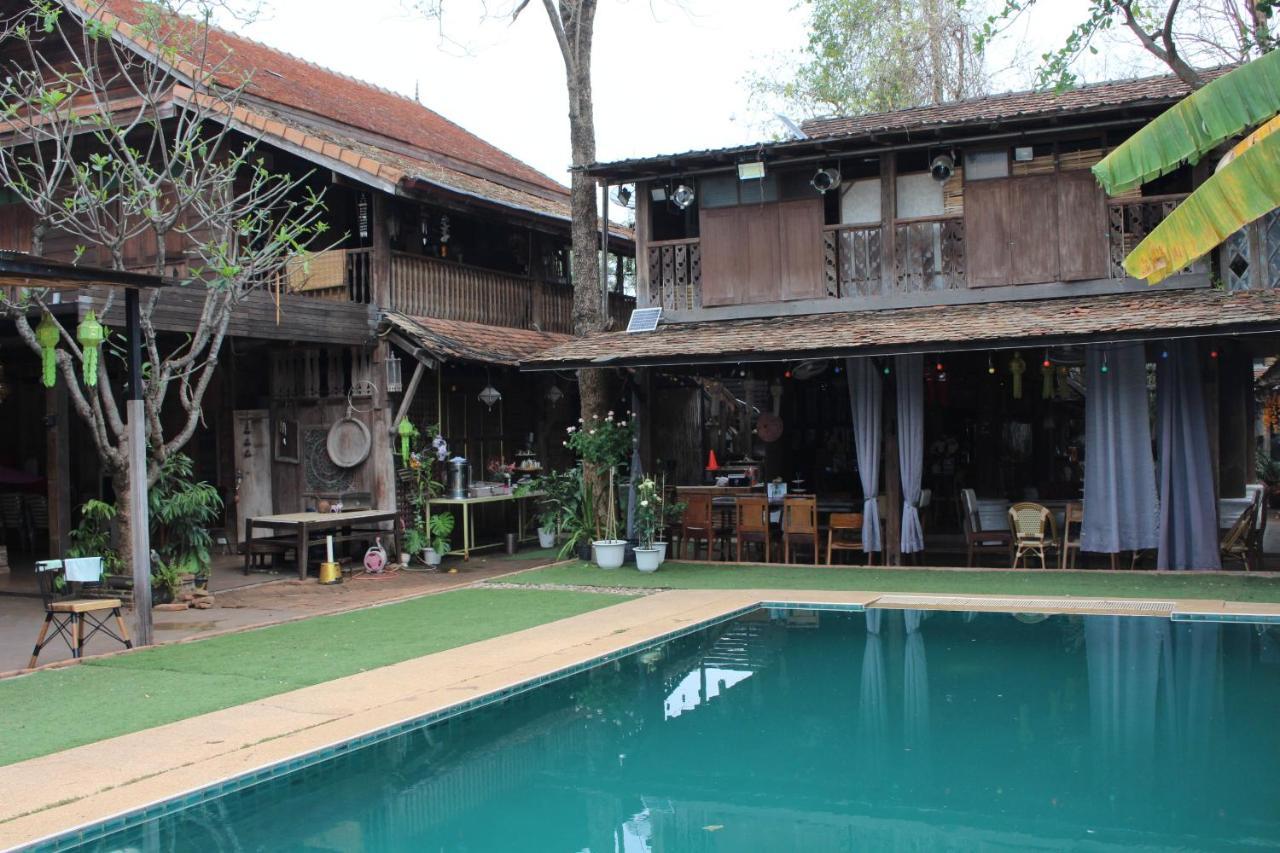 Capital O 75421 Baan Singkham Boutique Resort Chiang Mai Exterior photo