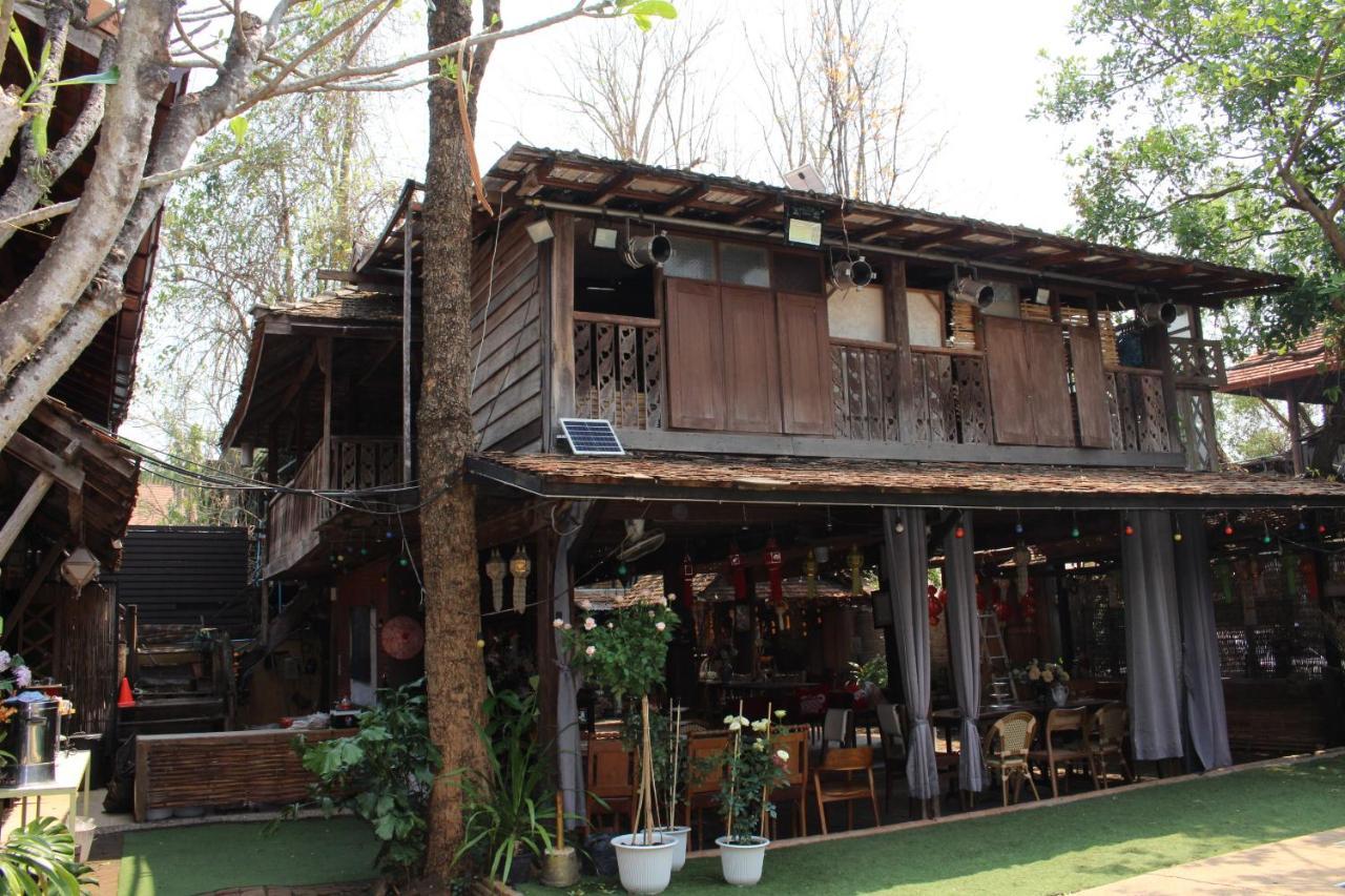 Capital O 75421 Baan Singkham Boutique Resort Chiang Mai Exterior photo