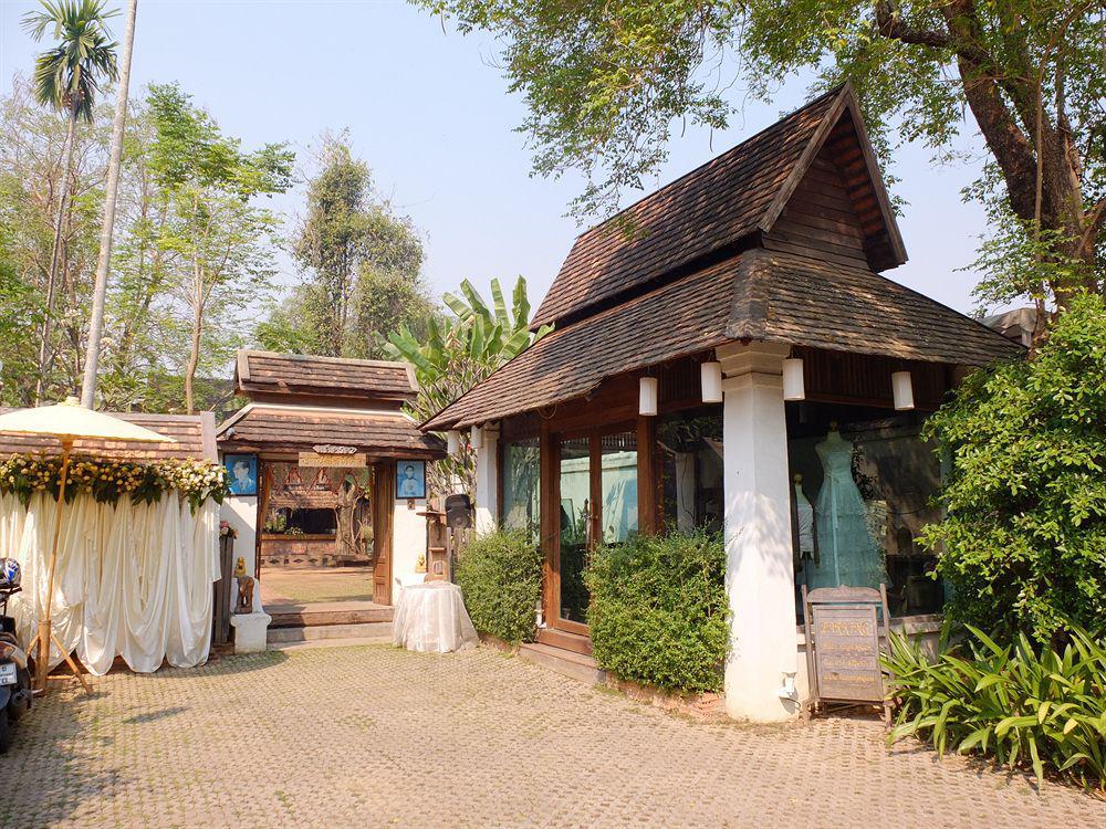 Capital O 75421 Baan Singkham Boutique Resort Chiang Mai Exterior photo